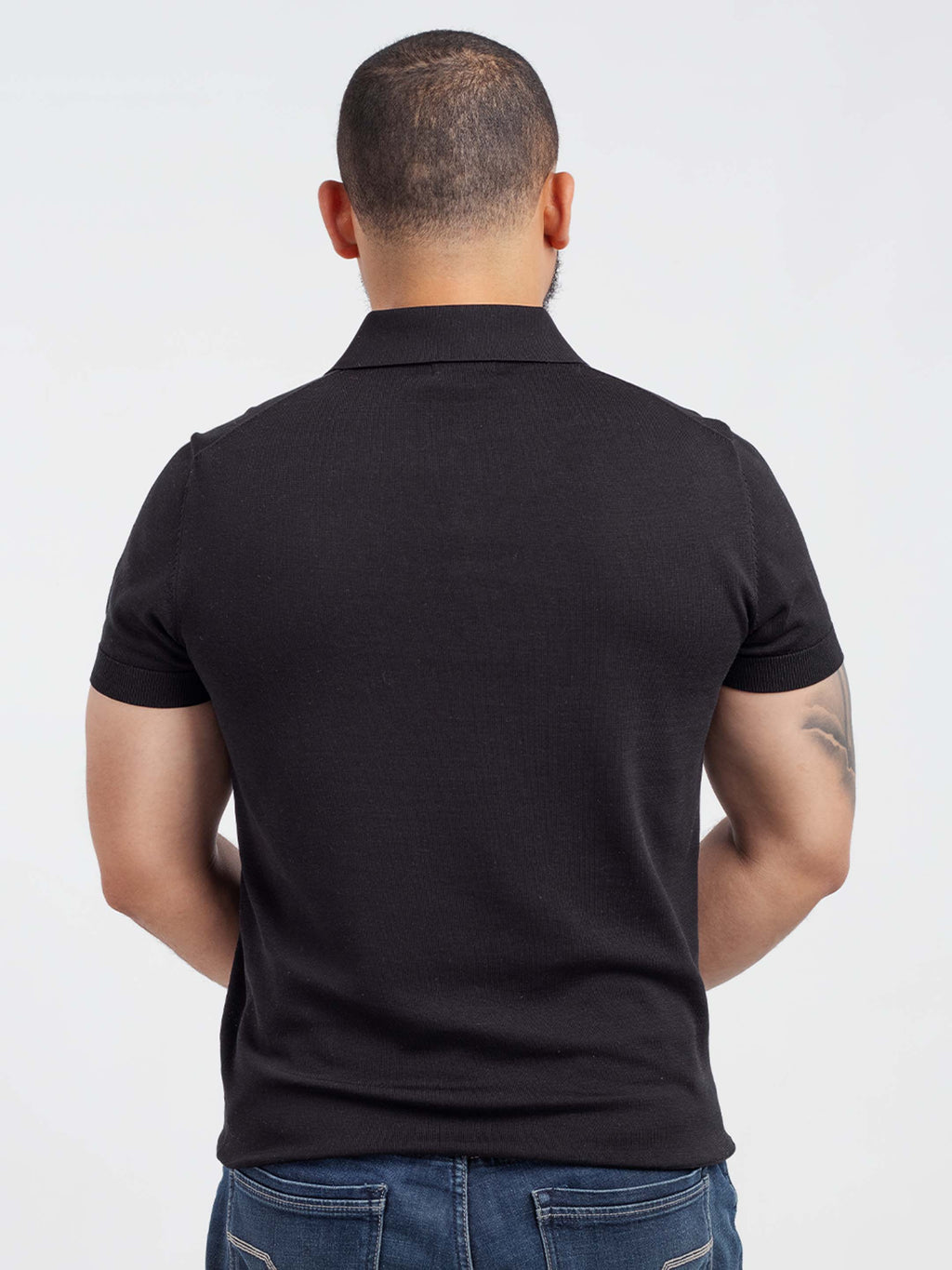 Shepherd Polo - Black