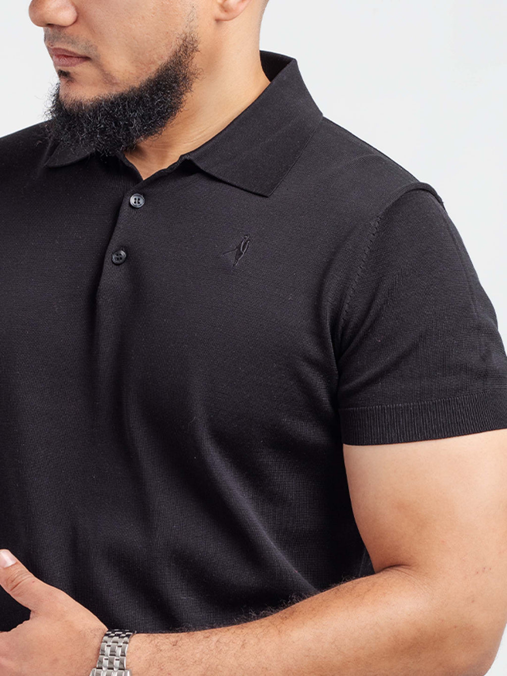 Shepherd Polo - Black