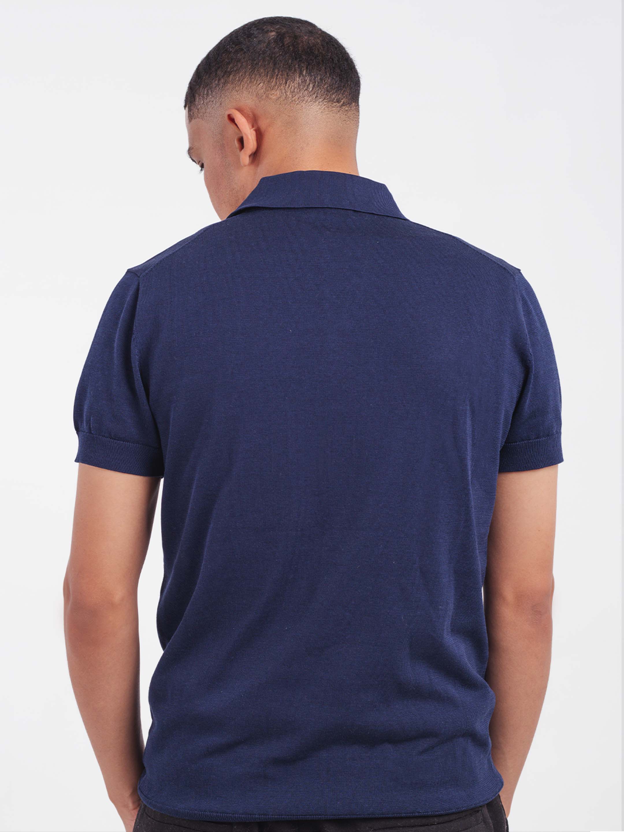 Shepherd Polo - Navy