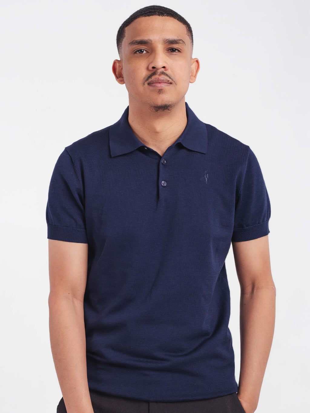 Shepherd Polo - Navy