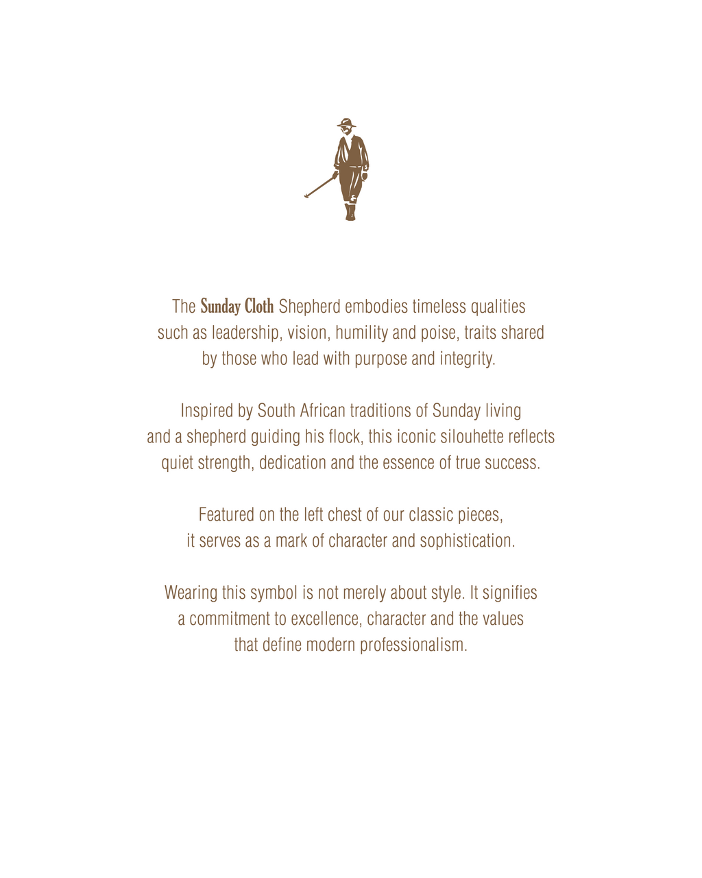 Shepherd Polo - Beige